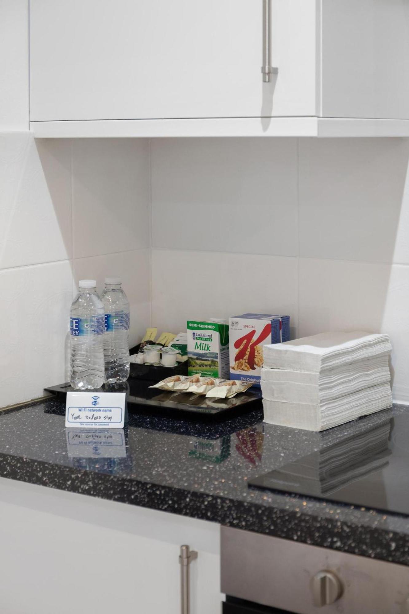 Modern City Centre Flat Οξφόρδη Εξωτερικό φωτογραφία
