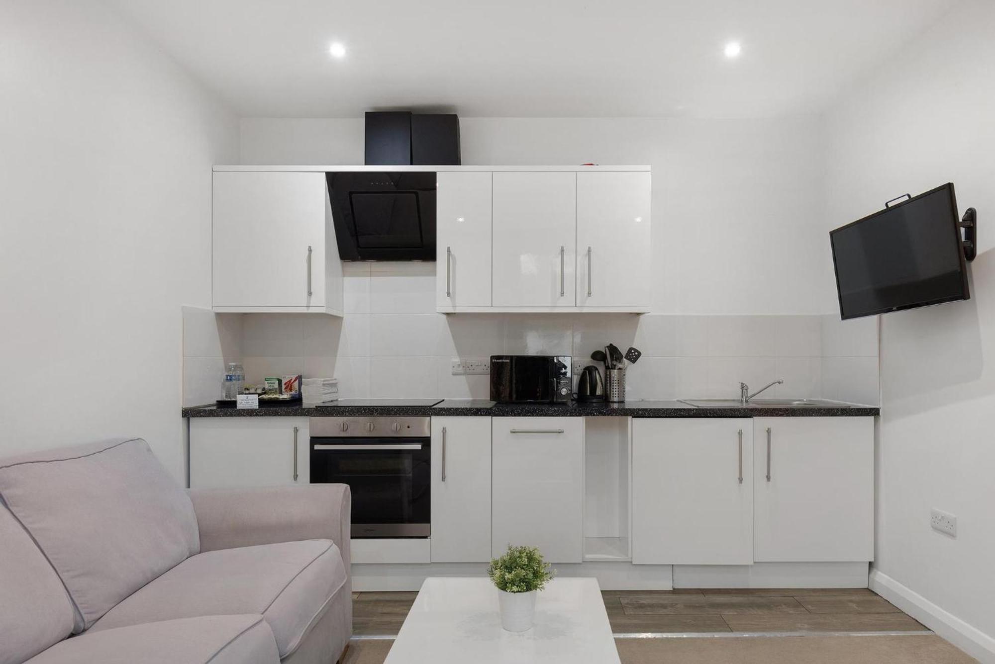 Modern City Centre Flat Οξφόρδη Εξωτερικό φωτογραφία