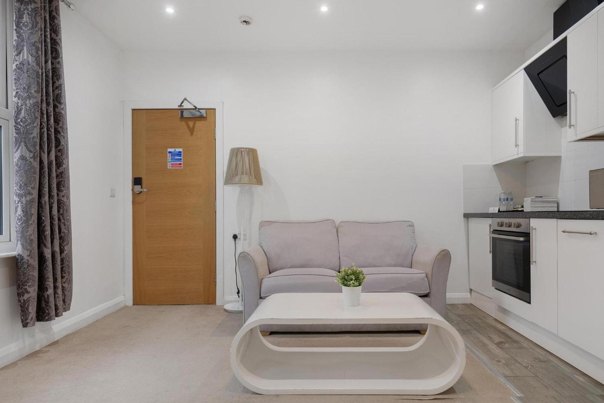Modern City Centre Flat Οξφόρδη Εξωτερικό φωτογραφία