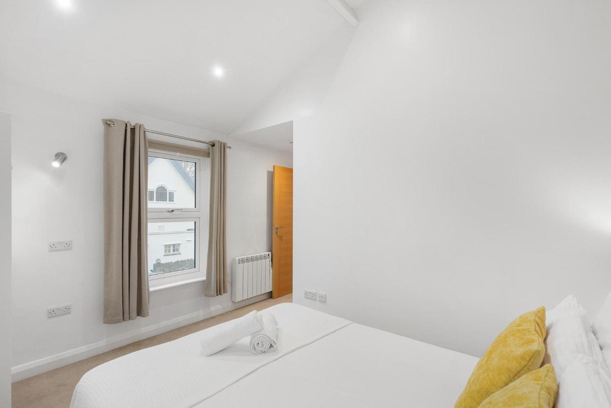 Modern City Centre Flat Οξφόρδη Εξωτερικό φωτογραφία