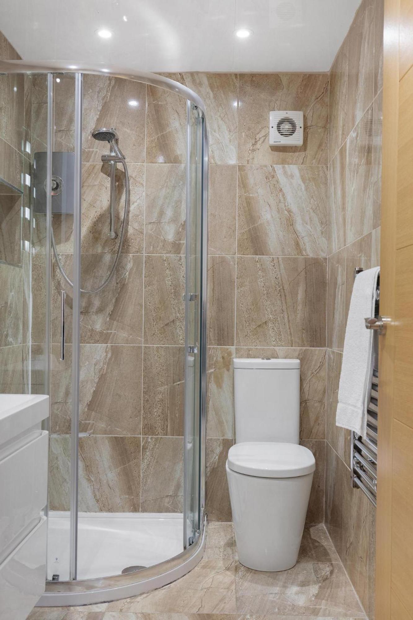 Modern City Centre Flat Οξφόρδη Εξωτερικό φωτογραφία