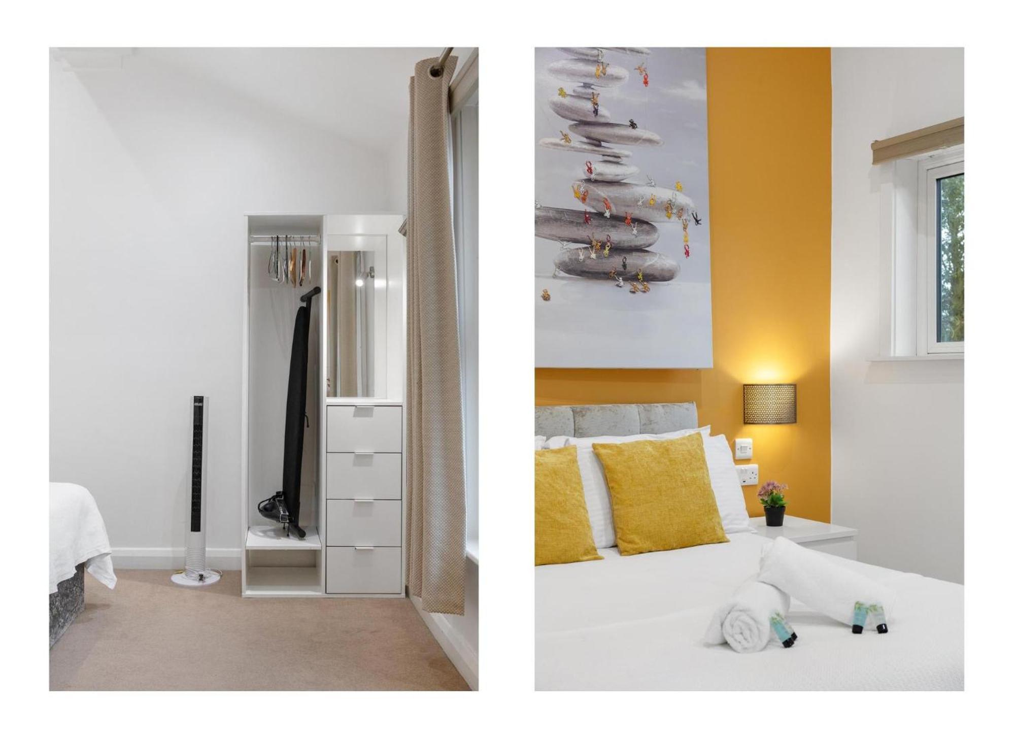 Modern City Centre Flat Οξφόρδη Εξωτερικό φωτογραφία