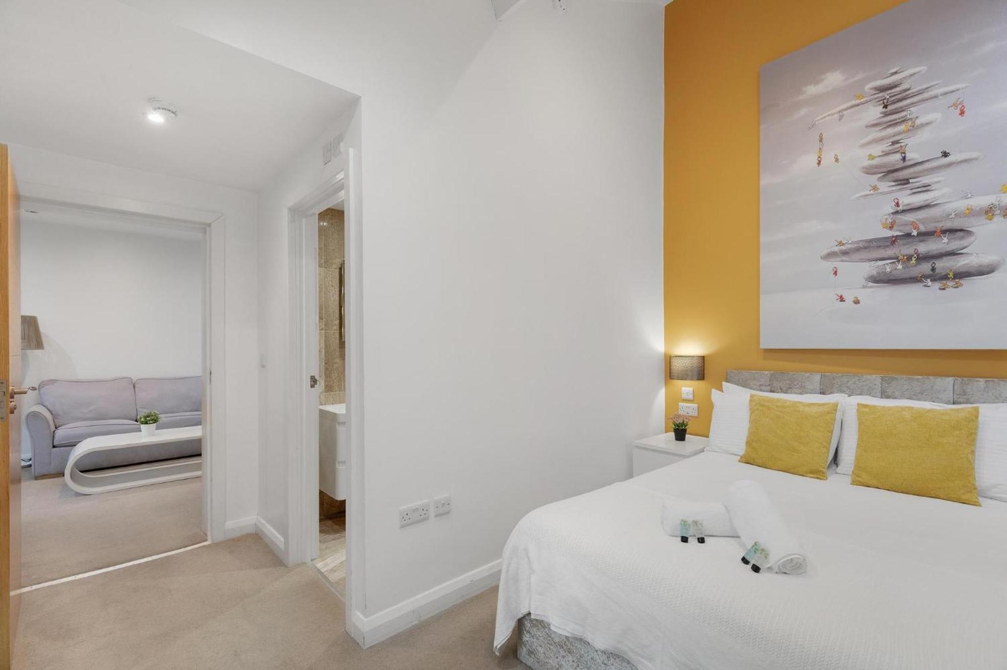 Modern City Centre Flat Οξφόρδη Εξωτερικό φωτογραφία