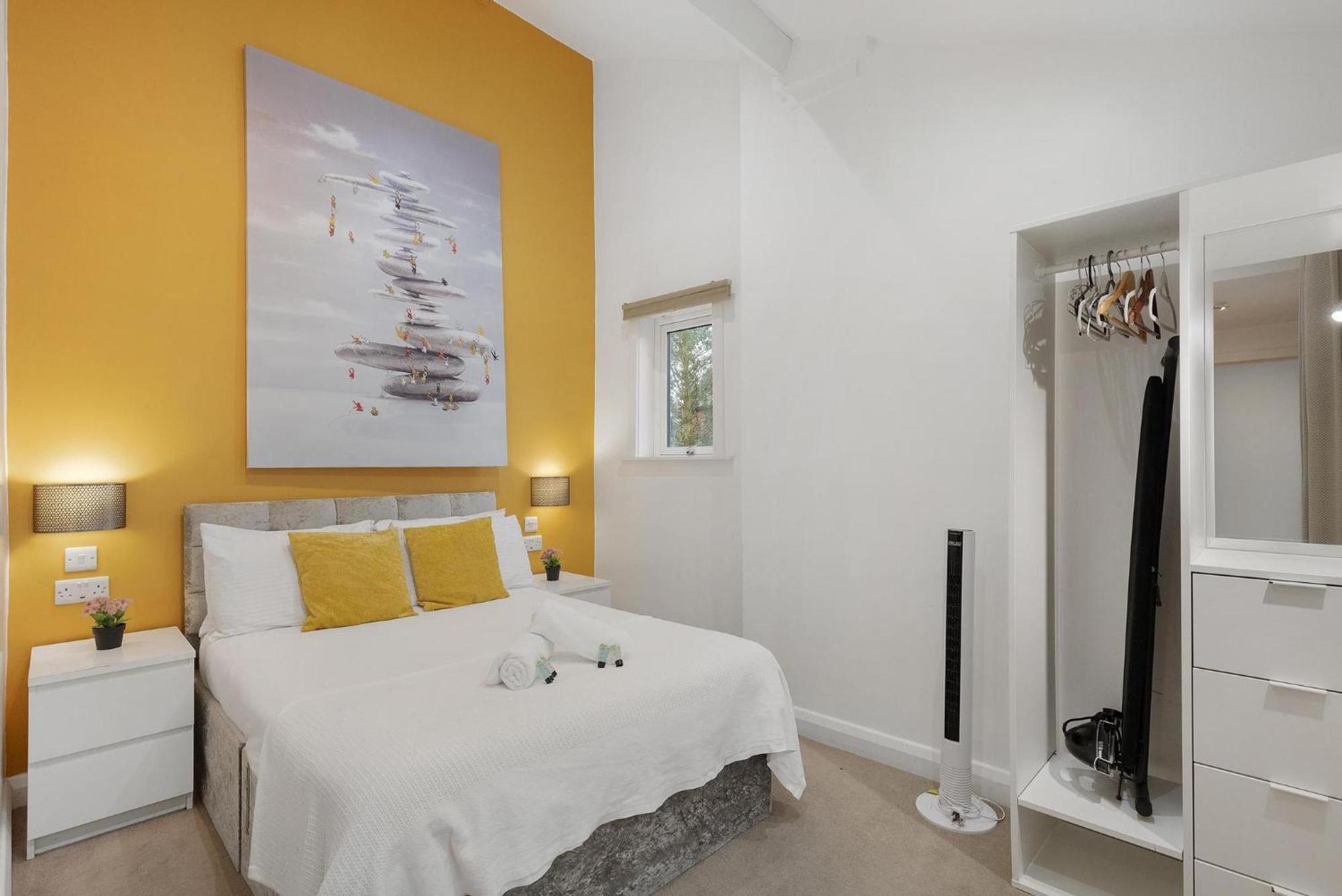 Modern City Centre Flat Οξφόρδη Εξωτερικό φωτογραφία