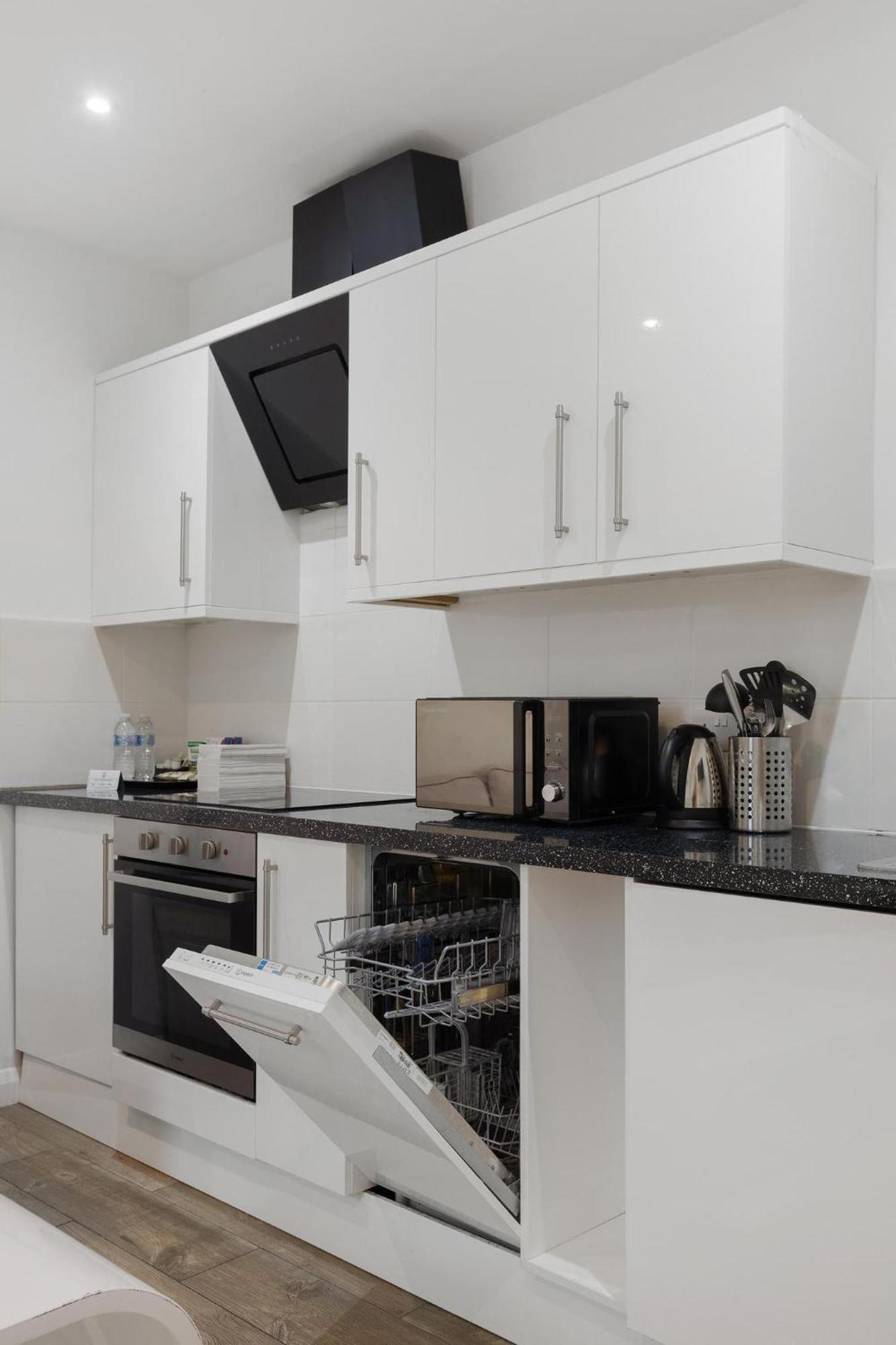 Modern City Centre Flat Οξφόρδη Εξωτερικό φωτογραφία