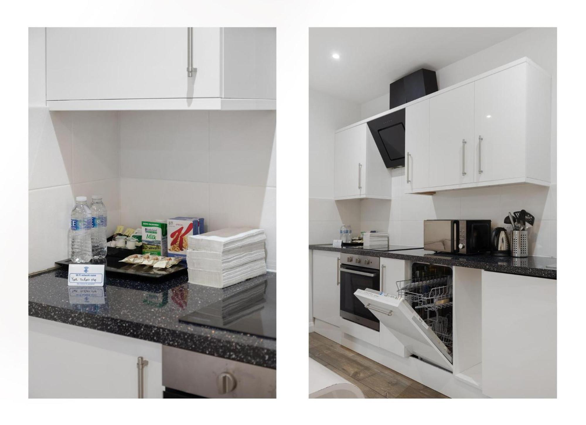 Modern City Centre Flat Οξφόρδη Εξωτερικό φωτογραφία