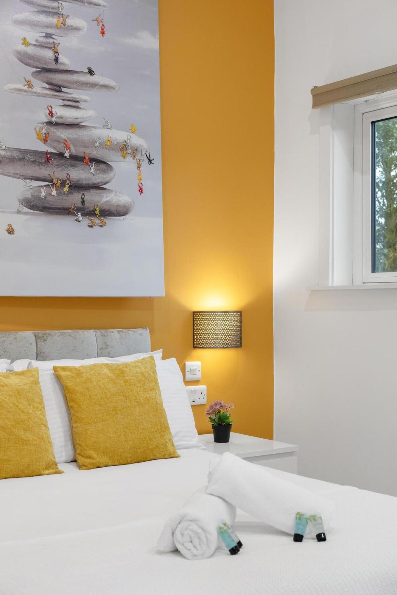 Modern City Centre Flat Οξφόρδη Εξωτερικό φωτογραφία